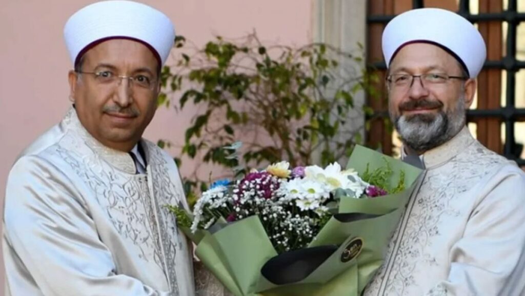 Diyanet’te ilk kriz! Ali Erbaş’ın ekibi geri geldi