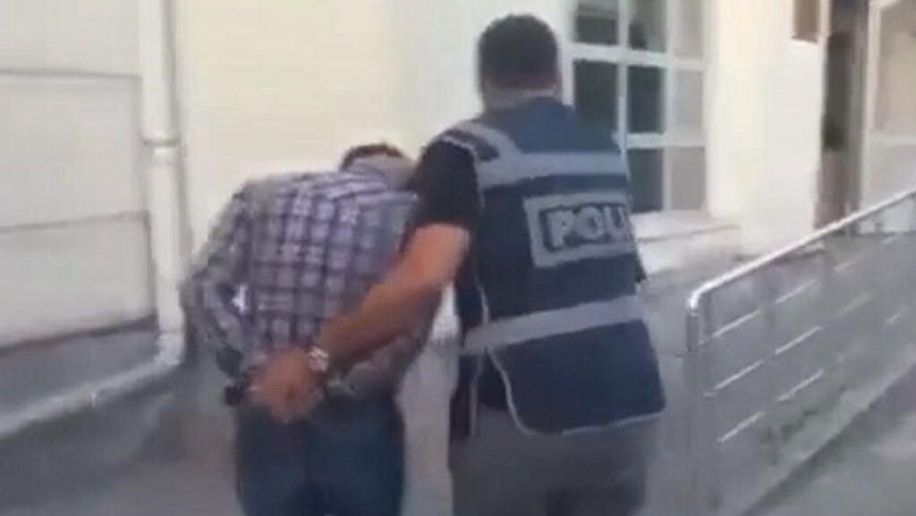 Dolandırıcı 128 saatlik kamera incelemesiyle tespit edildi