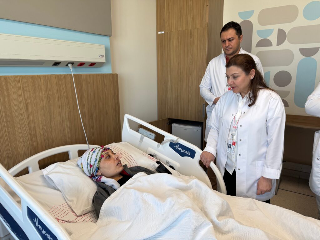 Durmayan hıçkırık kabusu bitti! Doktorları da şaşırtan vaka