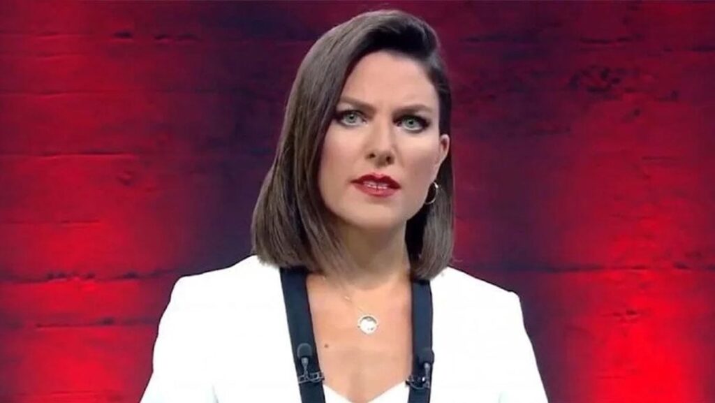 Ece Üner’den, Ali Erbaş’a canlı yayında veda! “Nasıl bilirdiniz” diyerek sıraladı