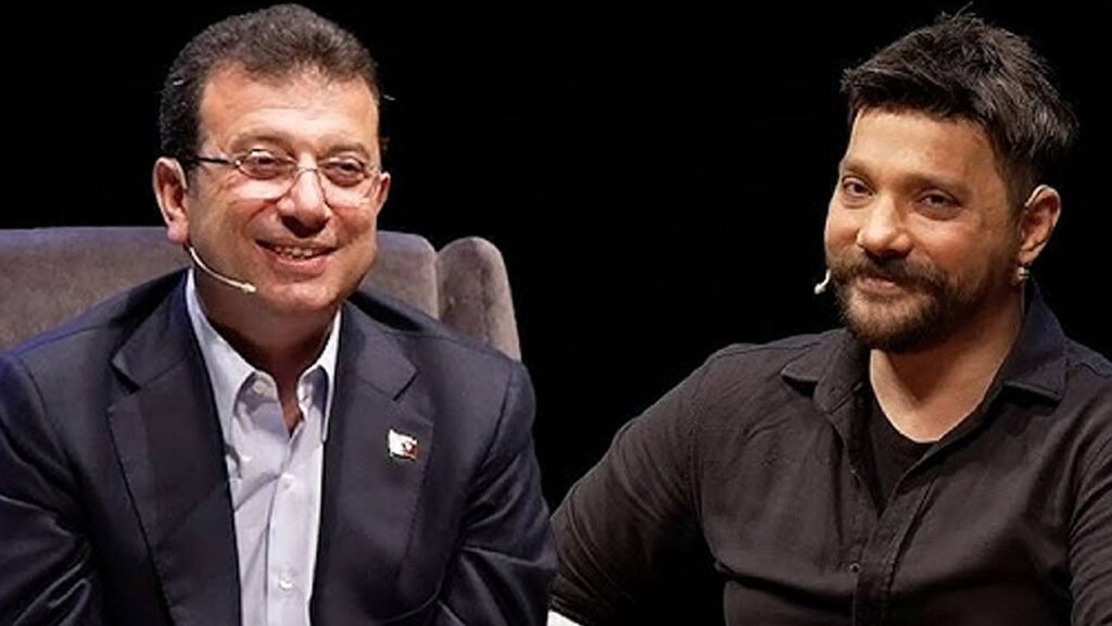 Ekrem İmamoğlu’ndan Oğuzhan Uğur’a mektup