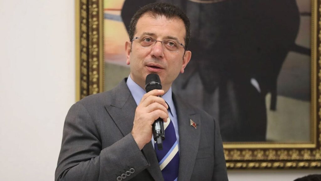 Ekrem İmamoğlu’ndan operasyonlara tepki: Ne yaparsanız yapın…