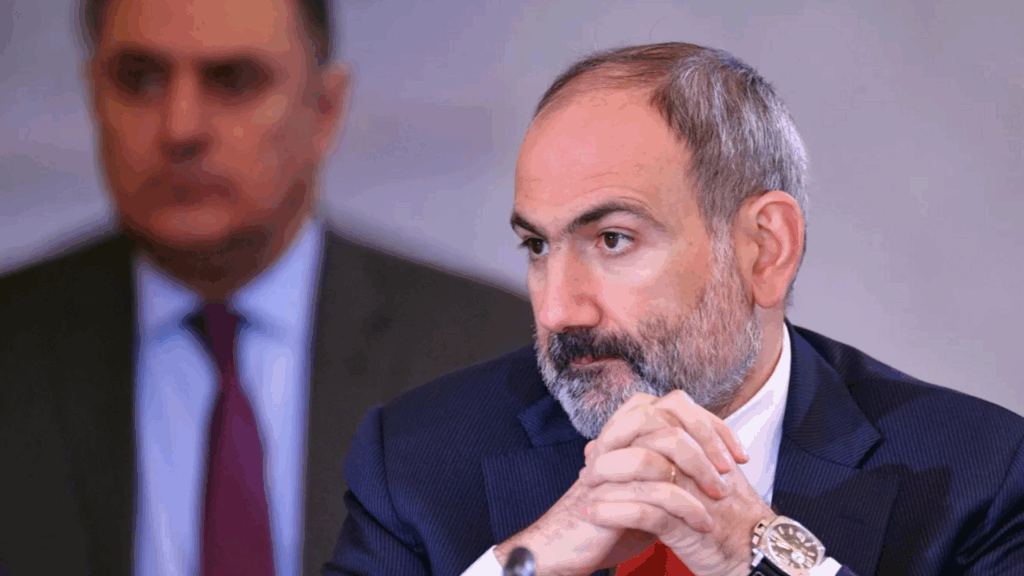Ermenistan Başbakanı Paşinyan: ‘Zengezur Koridoru’ adında topraklarımıza yönelik iddialar görüyoruz