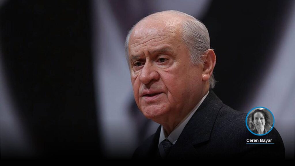 Feti Yıldız: Bahçeli Modeli çatışmalı ortamlarda barışın anahtarı olacak