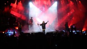 Germencik’te İncir Festivali coşkusu: Finalde yıldızlar geçidi!