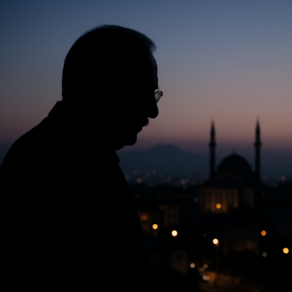 Mehmet Özhaseki Sessizliğe Büründü