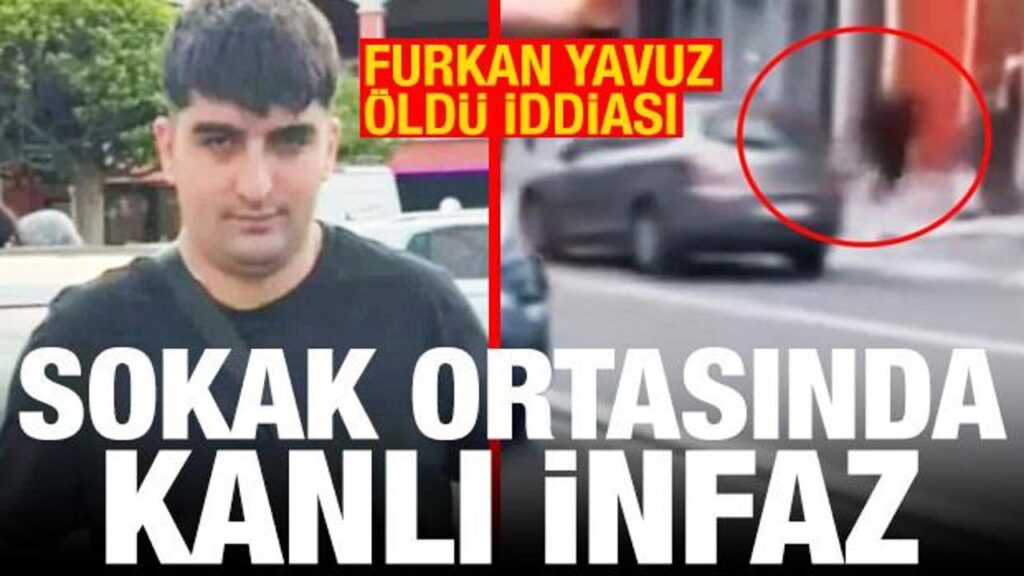 İddia: Daltonlar’ın üst düzey ismi Furkan Yavuz öldürüldü