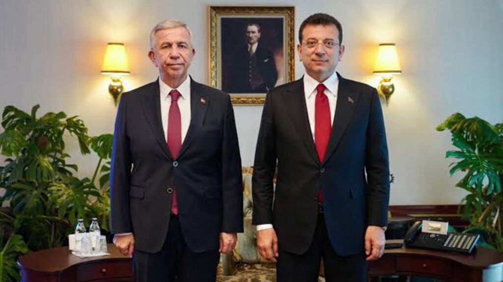 İmamoğlu’ndan ABB operasyonlarına ilk tepki