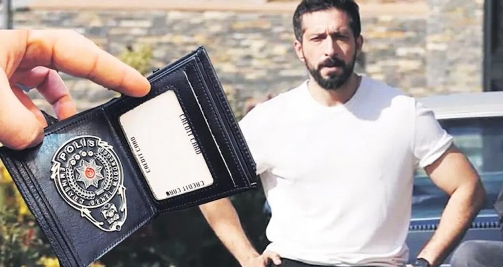 İsim benzerliği oyuncu Emre Bulut’un başını ağrıttı