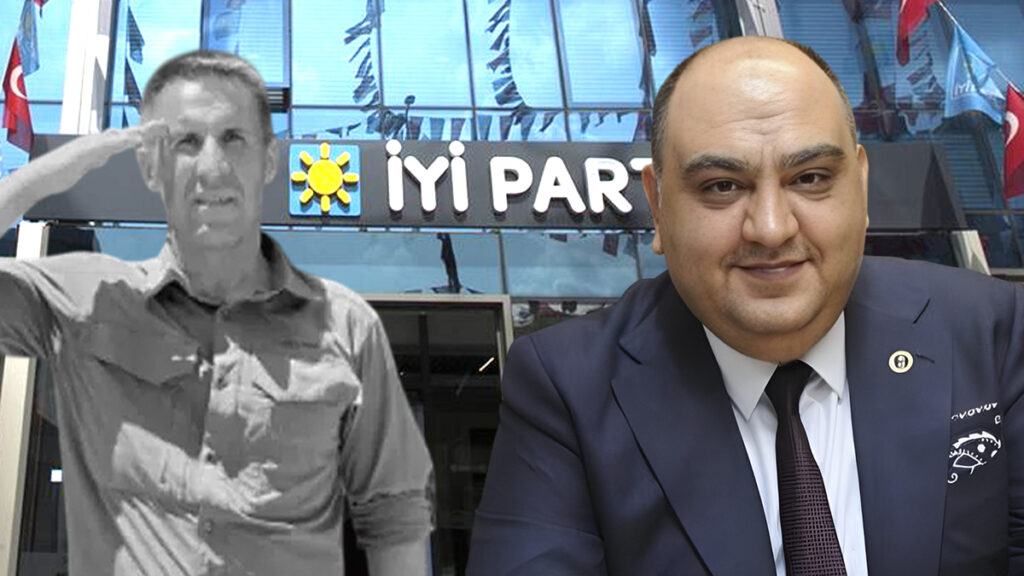 Kahraman albaydan sonra İYİ Partili isme de ölümlü tehdit! İşin içinde yine onlar var…