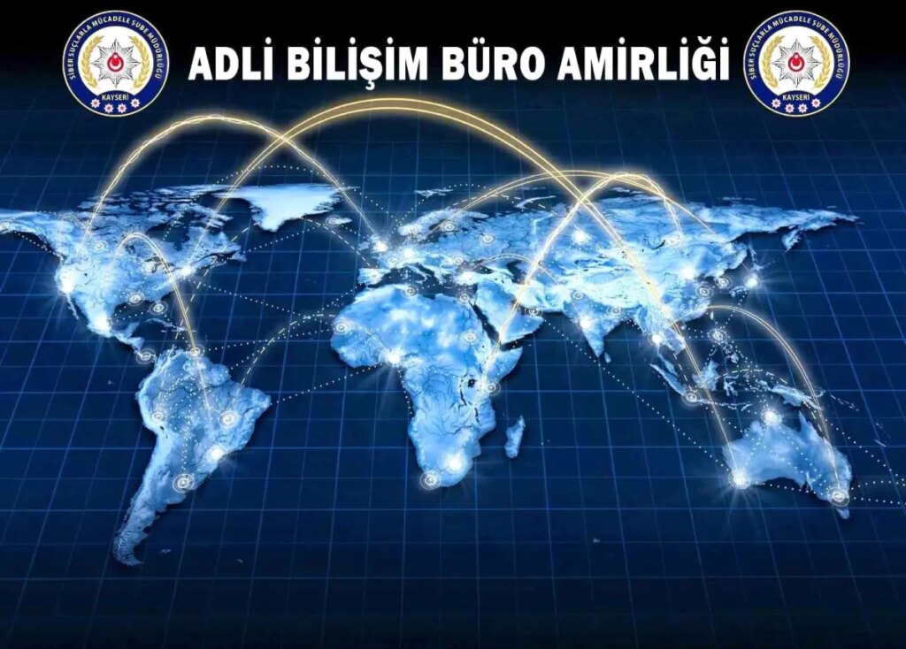 Kayseri’de Cinsel İçerikli Hesaplara Erişim Engeli