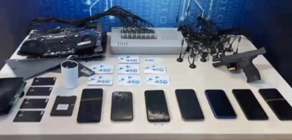 Kayseri’de Dolandırıcılara Operasyon