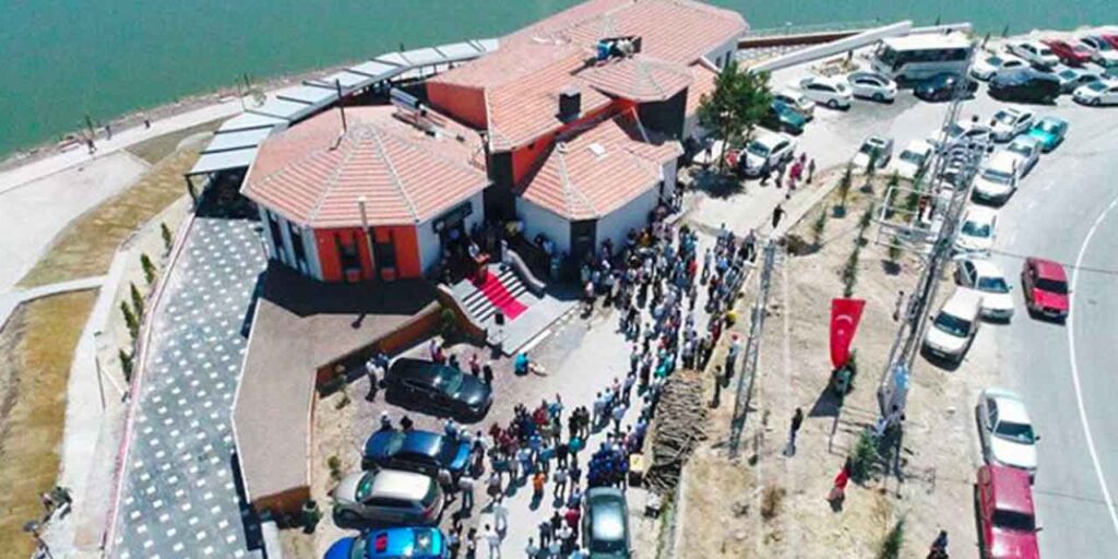 Kayseri’de Dragon hareketliliği