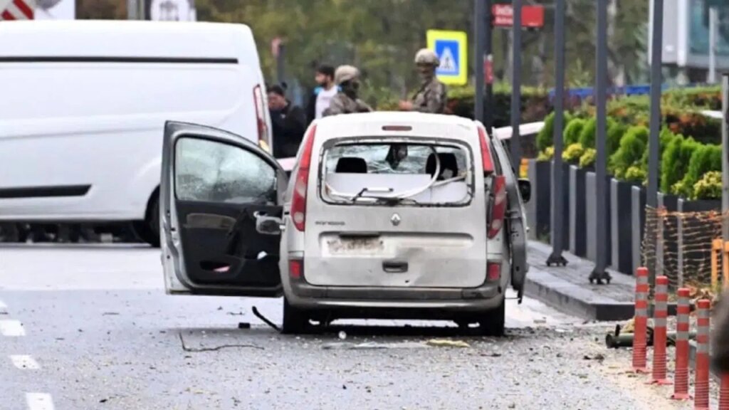 Kayseri’deki terör saldırısı… O komutan hakim karşısına çıktı!