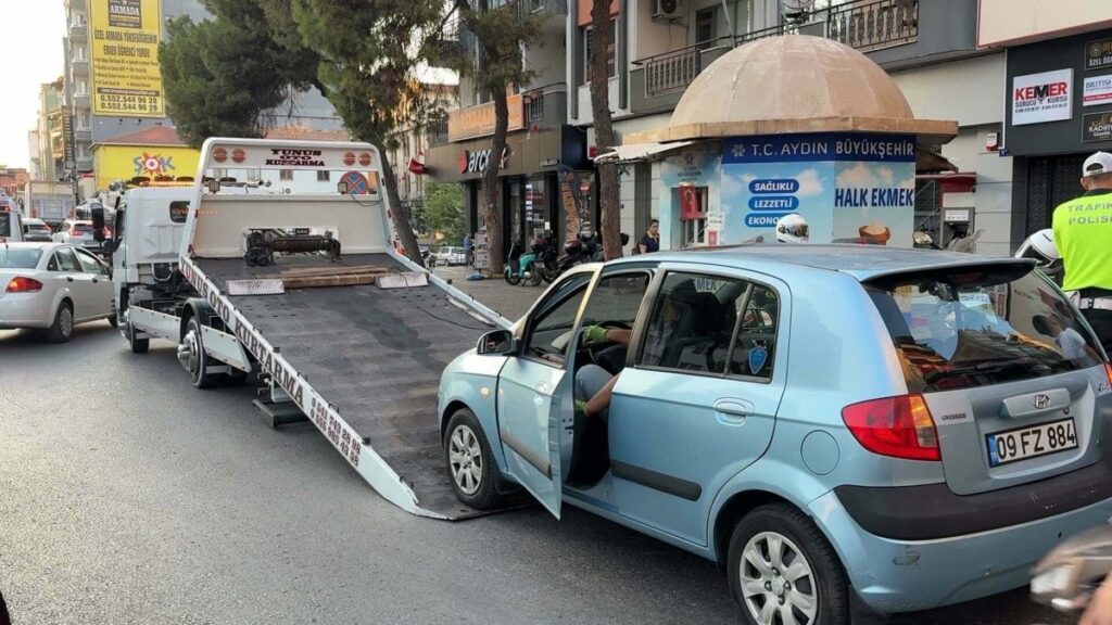 Korsan taksiciyi tuzağa düşüren taksicilere de ceza