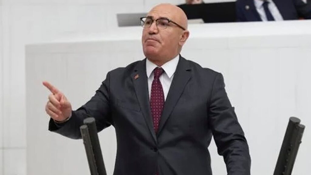 Mahmut Tanal’dan Anayasa’ya aykırı şok teklif! CHP’de ortalık toz duman oldu…
