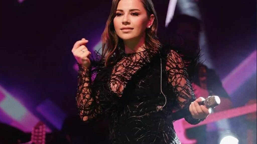 Merve Özbey’in  en duygusal günü!