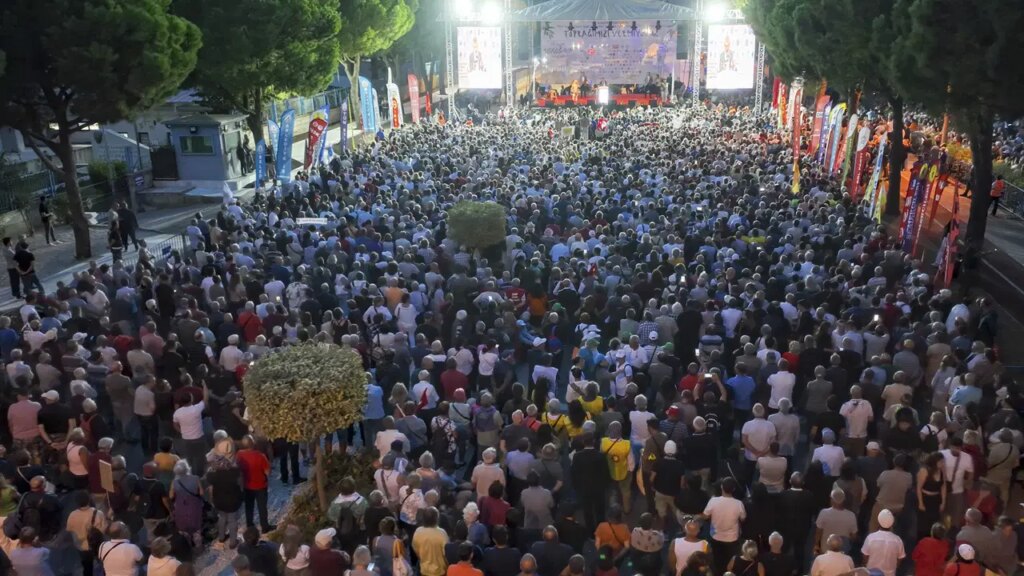 Muğla’dan yükselen çığlık: Toprağımızı vermiyoruz