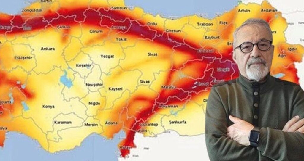 Naci Görür’den Erzurum depremi sonrası yeni uyarı