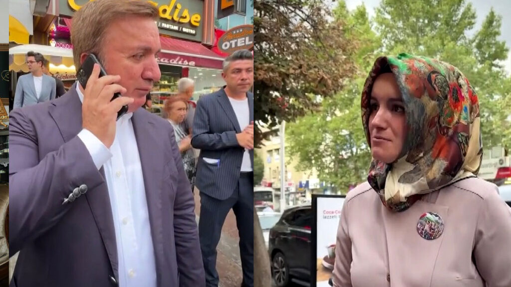 Öğretmen gözyaşlarıyla Vali’den yardım istedi. Yürek ısıtan diyalog