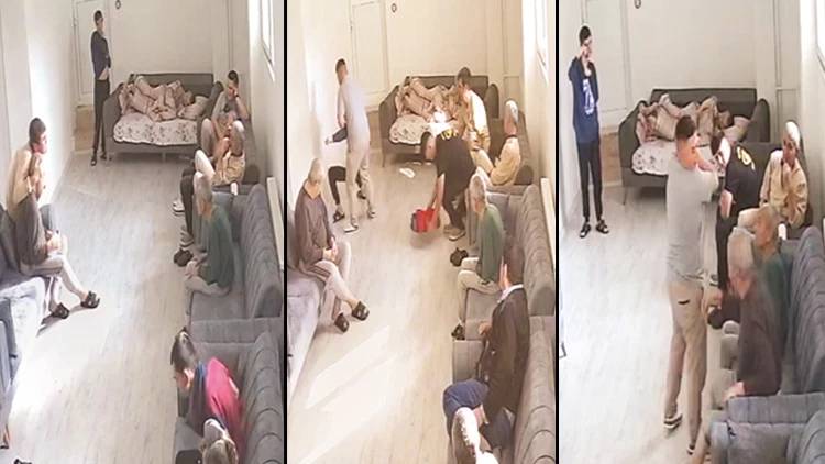 Özel bakım merkezinde şiddet: Savcılık soruşturma başlattı