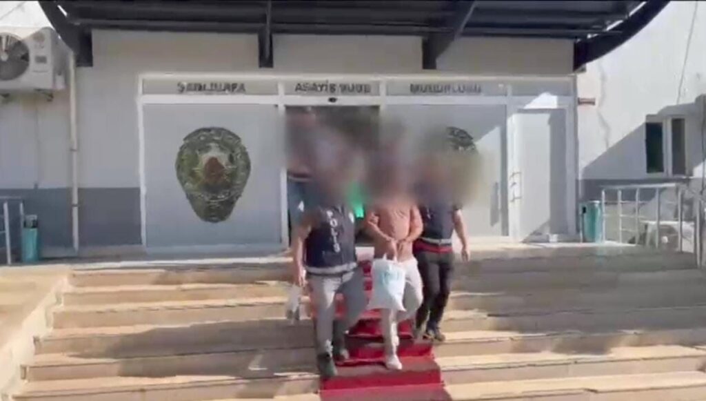 Şanlıurfa’da 37 milyon liralık dolandırıcılık