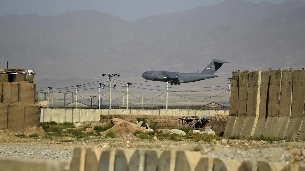 Taliban’dan Trump’a Bagram üssü yanıtı: Gerçekçi ve akılcı politika benimseyin