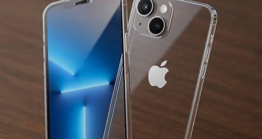 Tarih verildi: Tamamen camdan oluşan iPhone geliyor