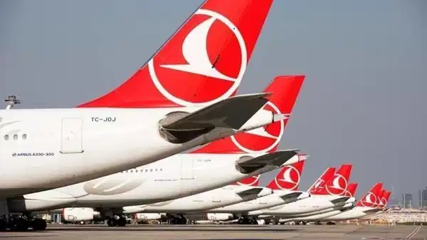 THY’den yeni hat: İstanbul-Sevilla seferleri başladı