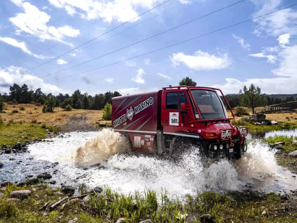 TransAnatolia Rally Raid 15. Kez Gerçekleşti