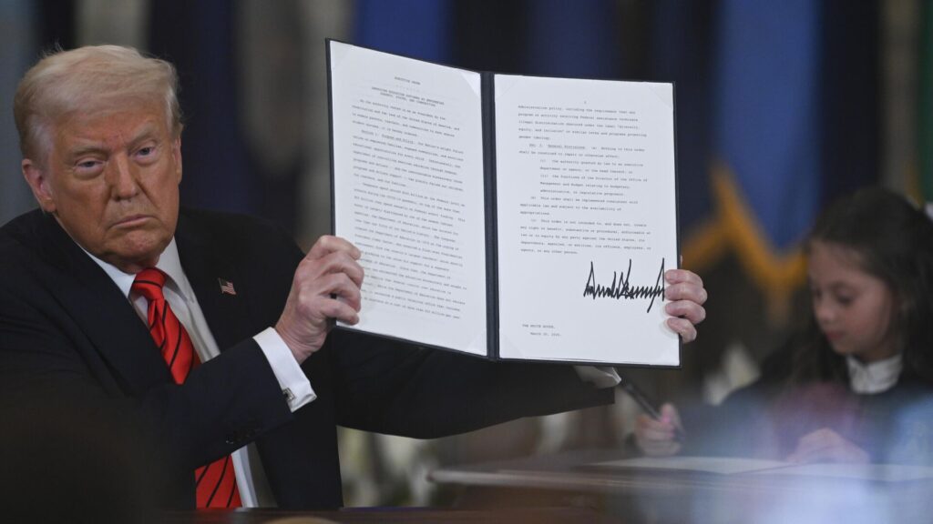 Trump imzaladı: Washington’a ‘idam’ geldi, TikTok’un ABD şubesi hisseleri ‘belirlendi’
