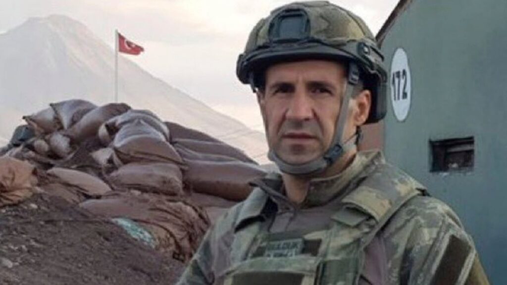 Tutuklu albay Orkun Özeller ilk kez konuştu: Hedef yapanların başında Üzeyir Çakmaktaş geliyor…