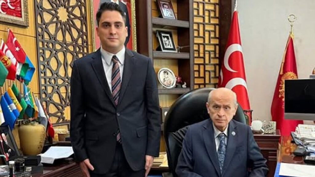 Ülkü Ocakları Başkanı’ndan kahraman albaya ölüm tehditti! Sinan Ateş detayı…