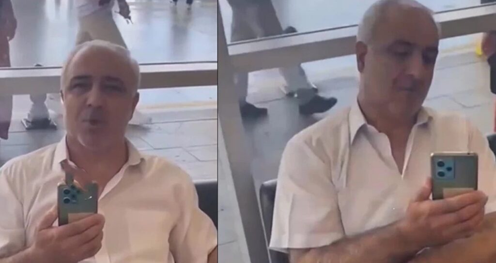 Yine hastane yine kadının kıyafetine müdahale: Yaşından da utanmıyor!
