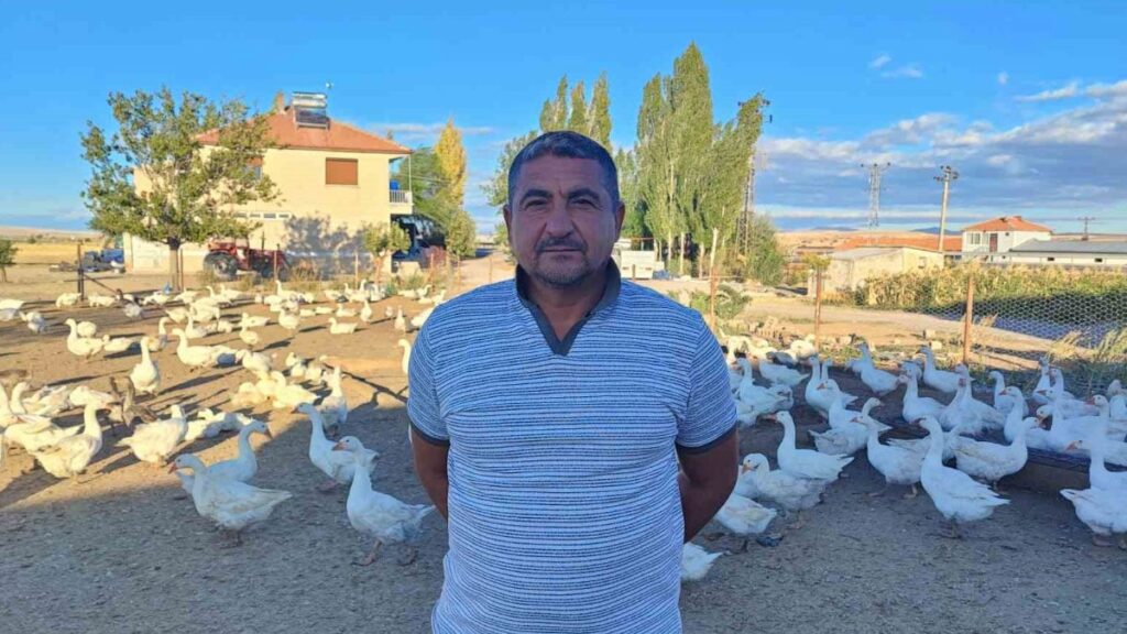 Yozgatlı girişimcinin dikkat çeken başarısı: 5 kazla başladı 850’ye yükseldi!