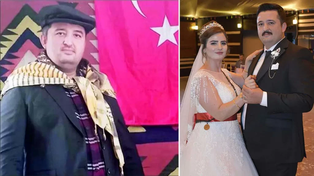 2 aylık eşini öldüren sanık, tahliyesine yapılan itirazla yeniden gözaltına alındı