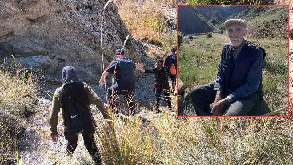 5 gündür kayıptı: Ölü olarak bulundu!