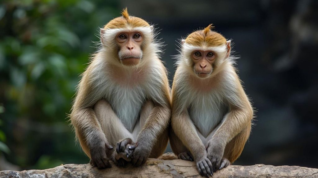 ABD’de ‘hastalıklı maymun’ paniği: Kamyon devrildi, hayvanlar kaçtı