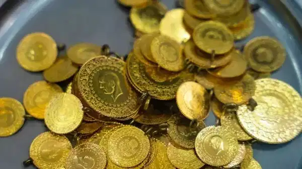 Altın piyasasında sert sarsıntı: Rekor sonrası sert düşüş! Gram, çeyrek, Cumhuriyet altını bugün ne kadar oldu? 24 Ekim 2025 Cuma altın fiyatları…