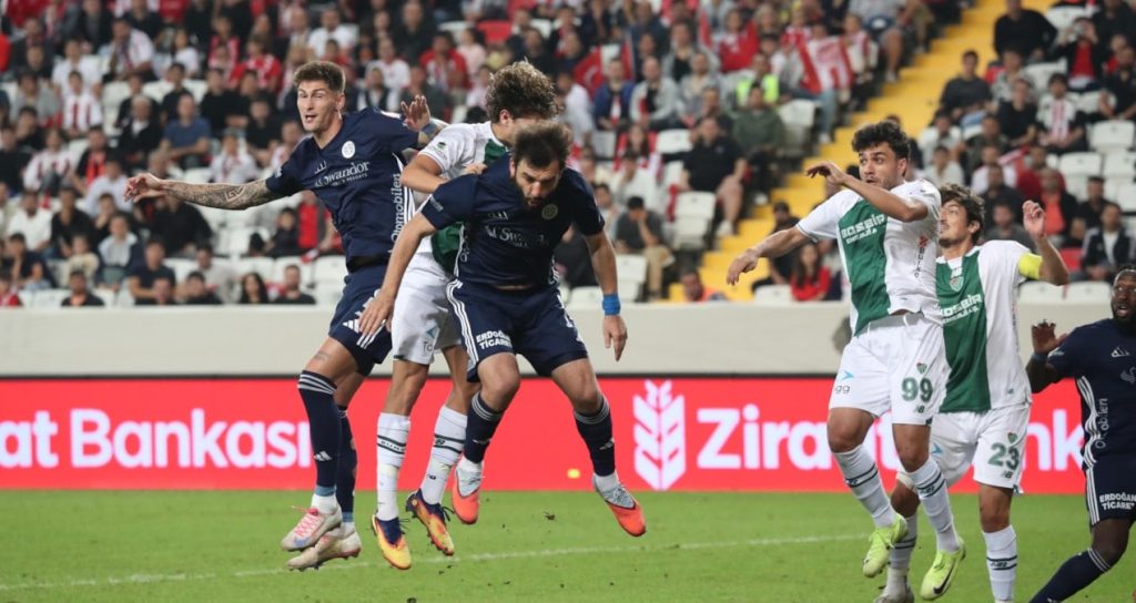 Antalyaspor kupada rahat turladı