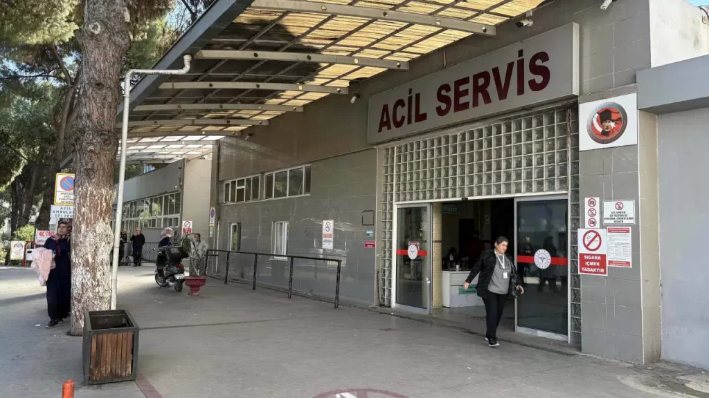 Aydın’da 60 hastane personeli gıdadan zehirlendi