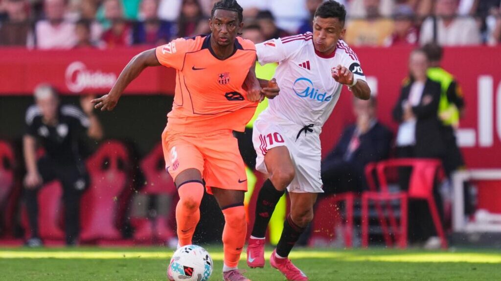 Barcelona LaLiga’daki ilk mağlubiyetini aldı: Sevilla’ya 4-1 yenildi