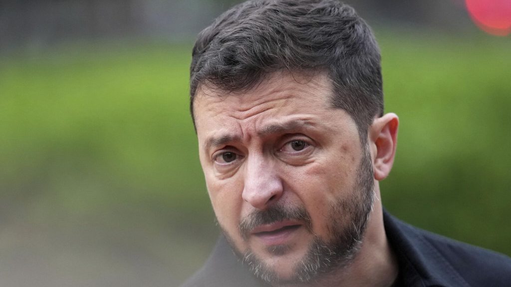 Batı basını, ‘Zelenskiy iktidarının karanlık yüzü’ diyerek kaleme aldı: ‘Günah keçilerine ihtiyaçları var’