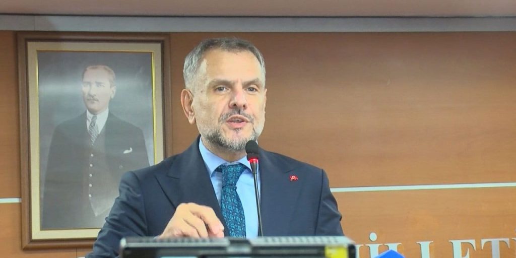 Bayrampaşada halk iradesi hiçe sayıldı! AKP’li Akın: Bir emaneti devraldık