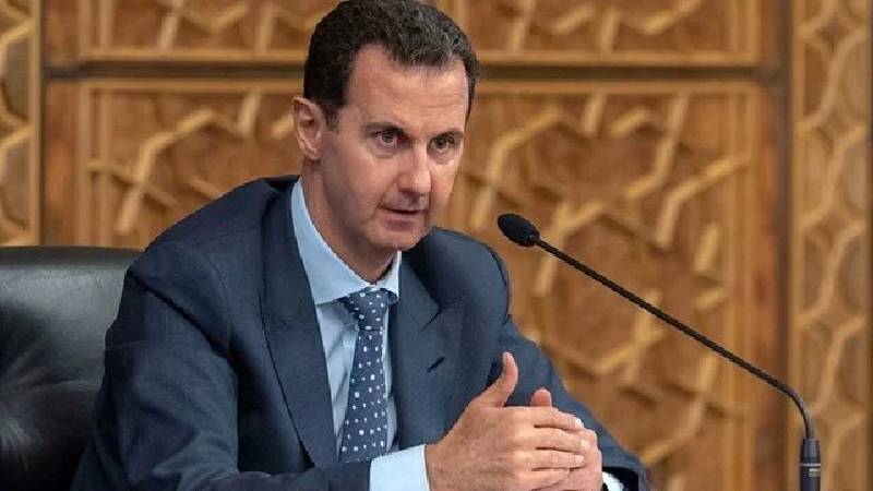 Beşar Esad’a suikast girişimi iddiası: Zehirlemeye çalıştılar