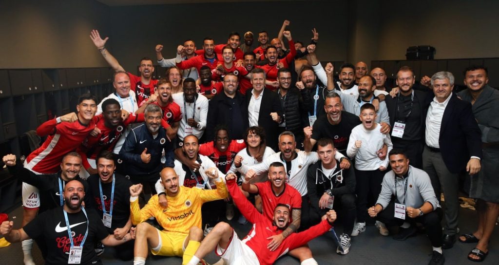 Beşiktaş galibiyetine dev prim