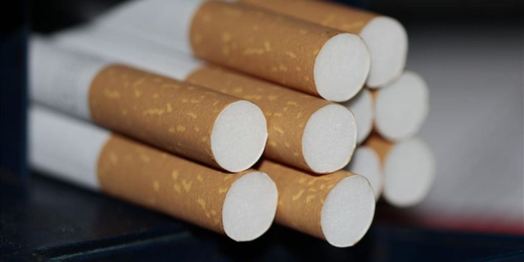 Bir sigara grubuna daha zam geldi! 105 lira oldu