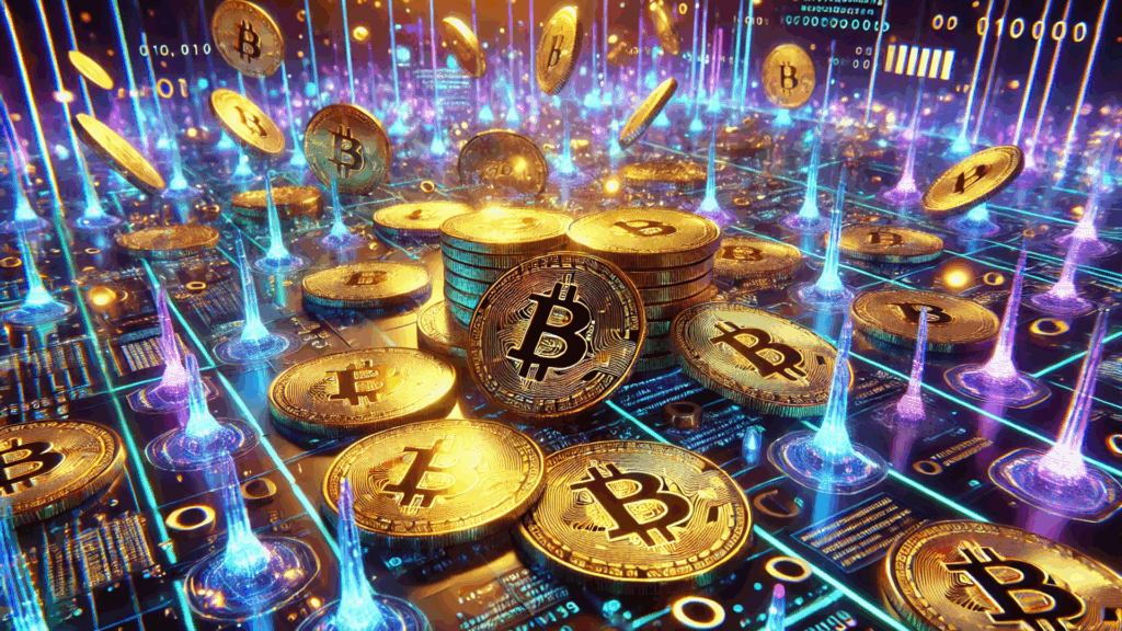 Bitcoin yeni rekorunu kırdı