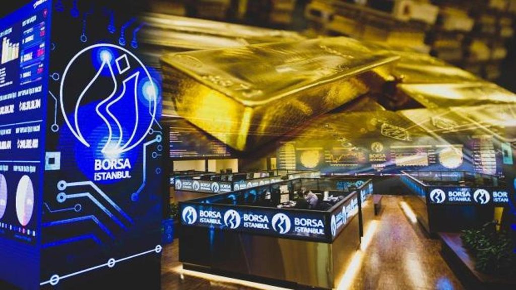 Borsa yüzde 2’yi aştı… Altın tekrar yükselişe geçti!