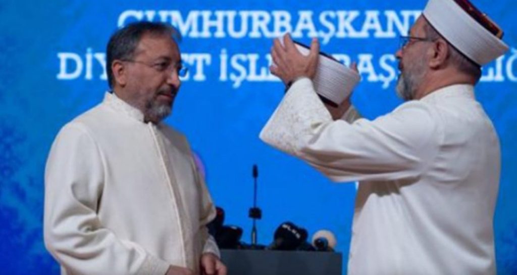 Bu ayıba kim son verecek? Erbaş’ın başlattığını, Arpaguş sürdürdü